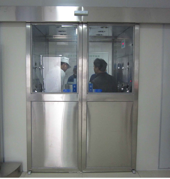 自動(dòng)感應(yīng)平移門貨淋通道 自動(dòng)感應(yīng)平移門貨淋通道