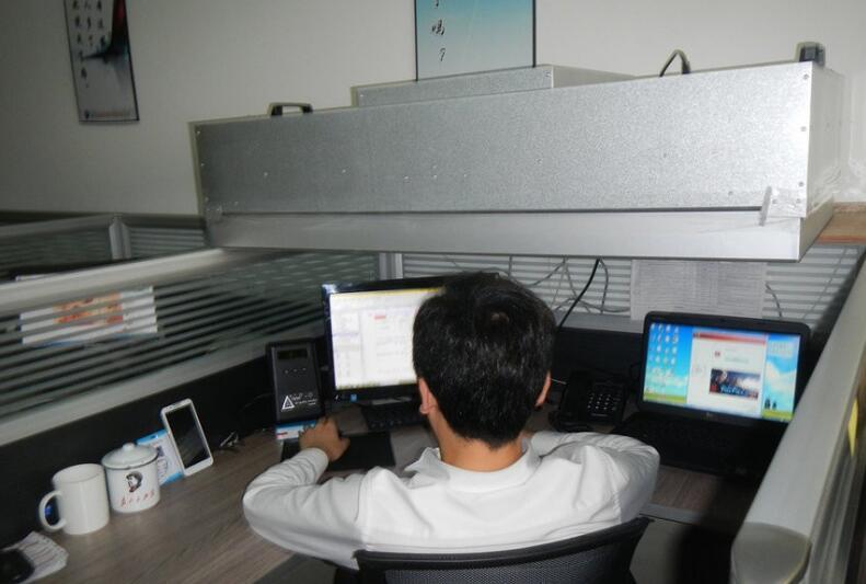 FFU工作臺 FFU工作臺