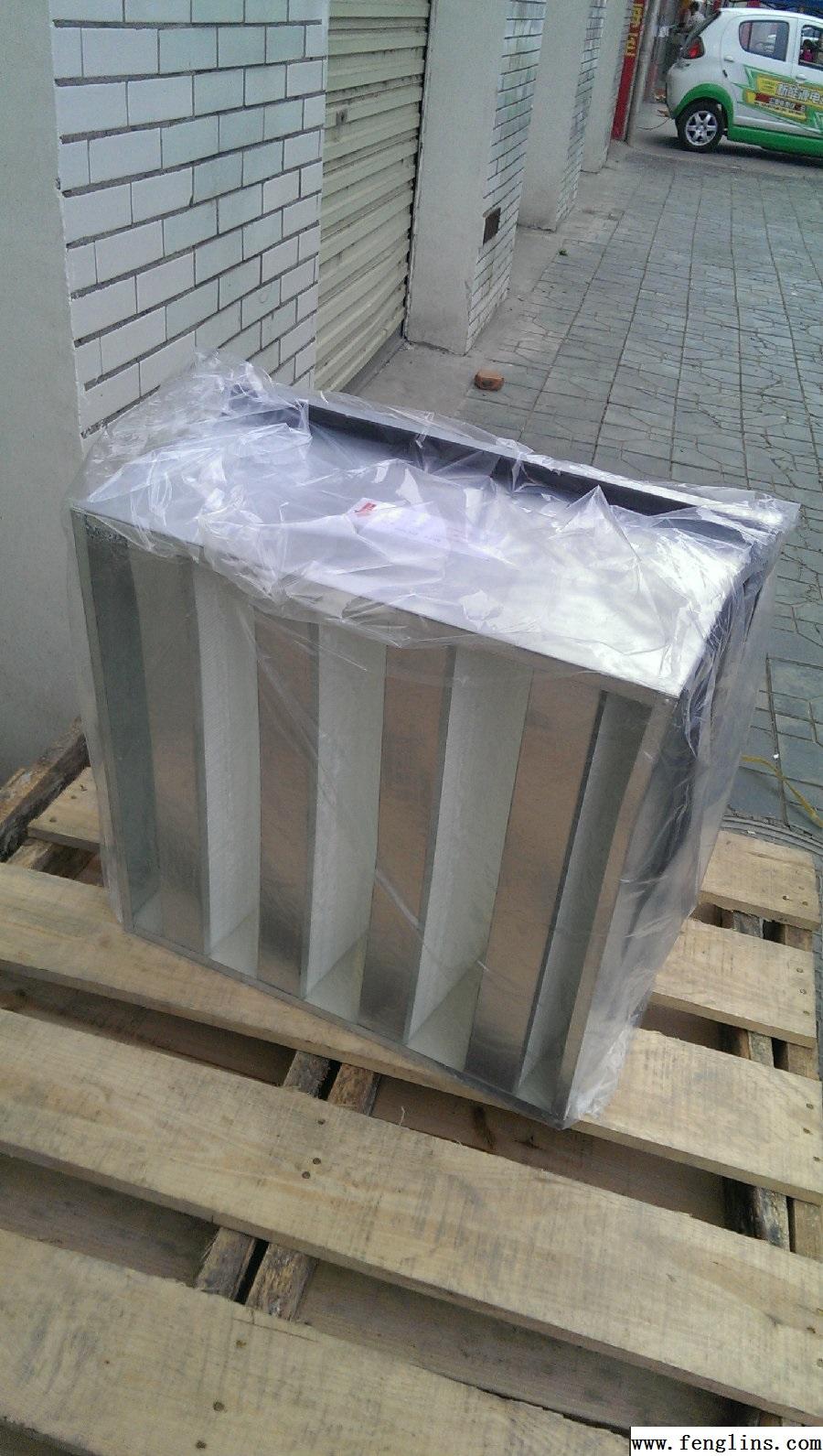 箱式高效過濾器 箱式高效過濾器