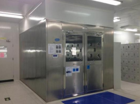 SMT風淋室 SMT風淋室