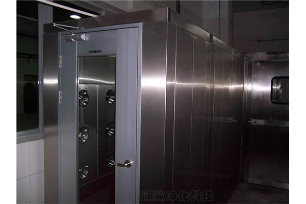 風(fēng)淋室 風(fēng)淋室